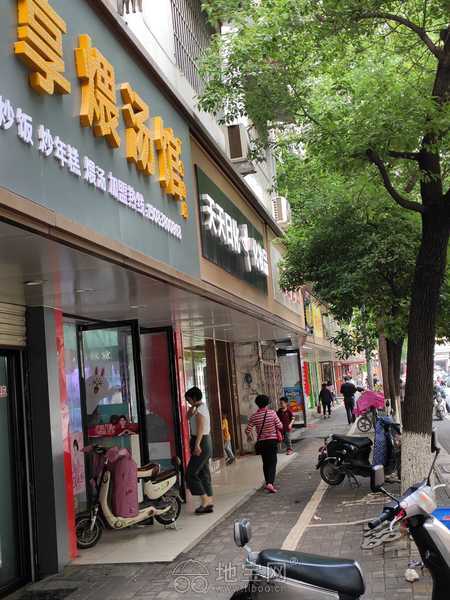 市中心廣場東路雙門面旺鋪虧本轉 南昌店面轉讓