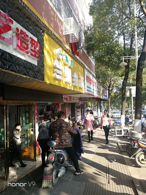 同心路北湖一號門口旺鋪轉讓/轉租 商機無限，業態多樣