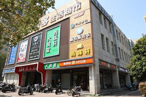 金匯鎮(zhèn)旺鋪上新，商機(jī)無(wú)限，欲租從速！